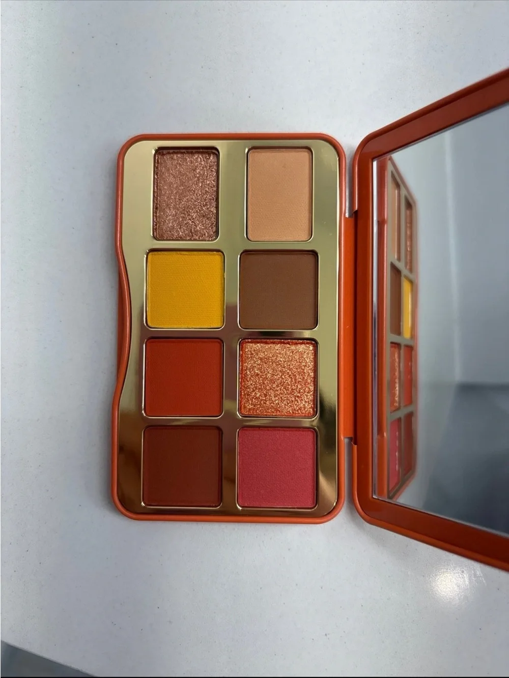 Too Faced Light My Fire Eyeshadow Palette